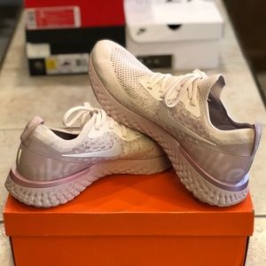 Paisley Pink Nike Epic Reacts
